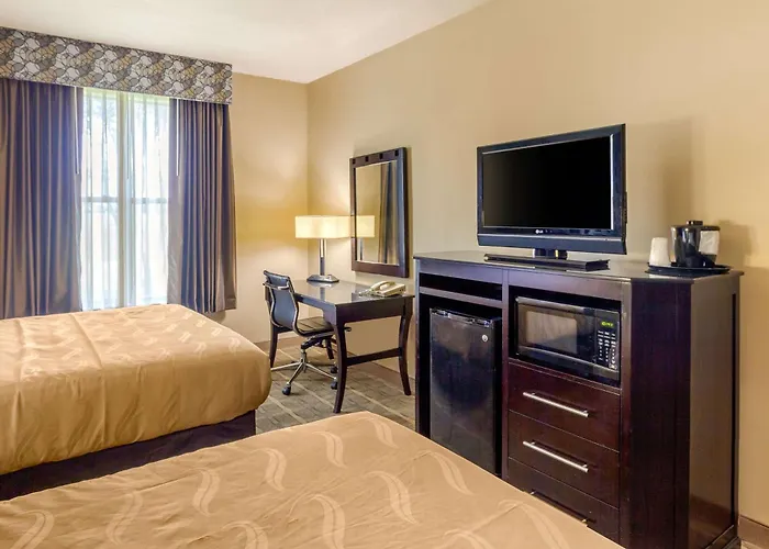 Quality Inn & Suites Durant