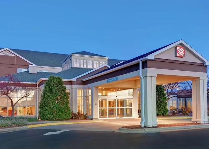 Hilton Garden Inn Oshkosh