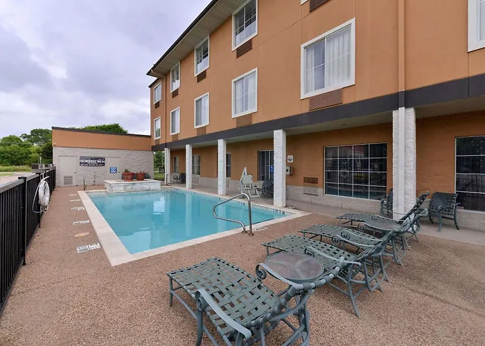 Comfort Inn & Suites Frisco - Plano