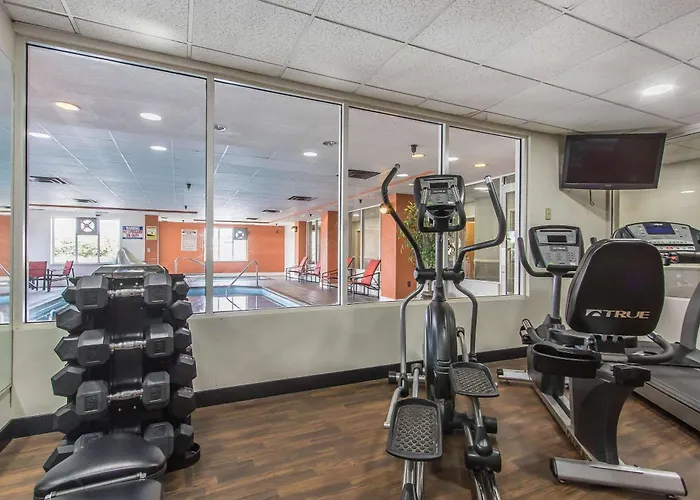 Comfort Suites Richmond