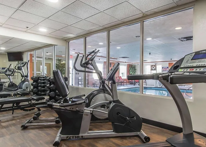 Comfort Suites Richmond