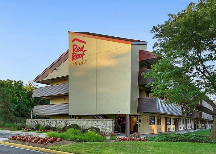 Red Roof Inn Plus Washington Dc - Oxon Hill