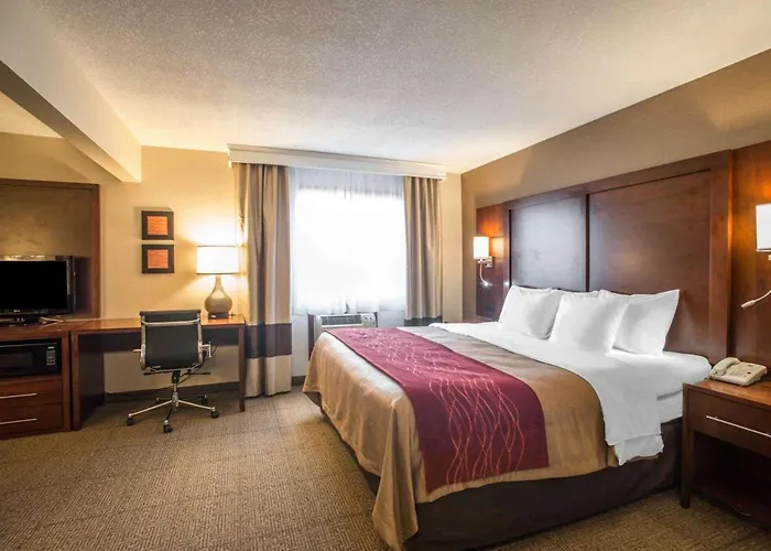 Quality Inn & Suites Boonville - Columbia