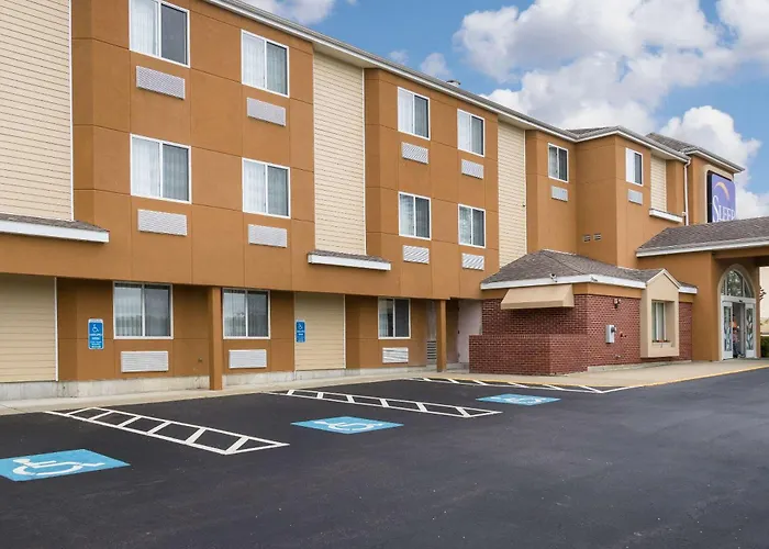 Sleep Inn & Suites Niantic North