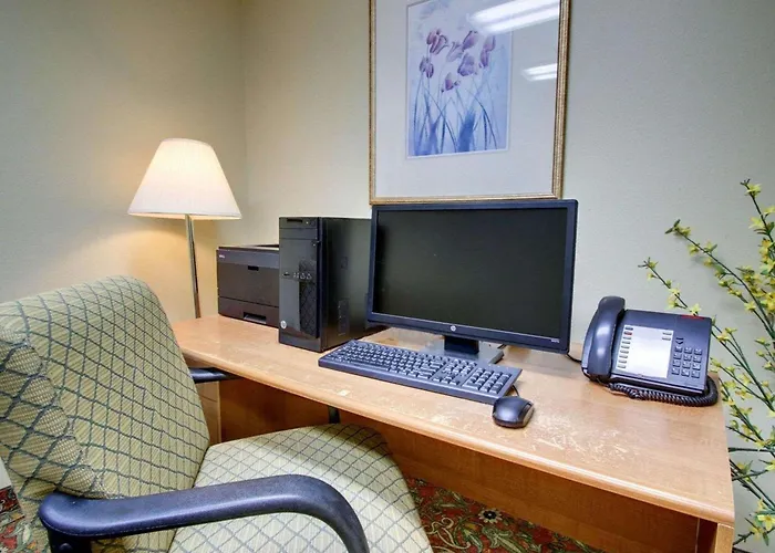 Econo Lodge Inn & Suites Flowood - Jackson Northeast