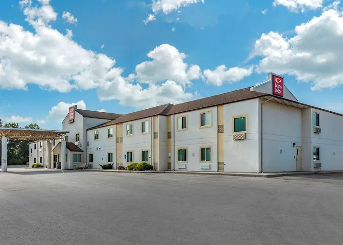 Econo Lodge Belle Fourche