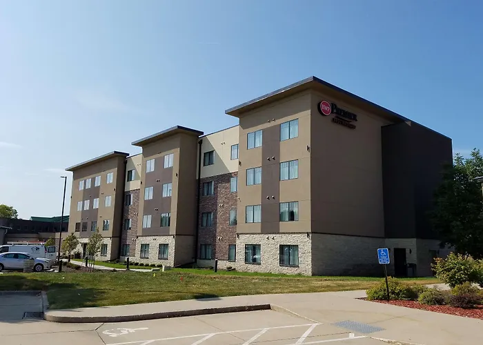 Best Western Premier Des Moines-Ankeny Hotel