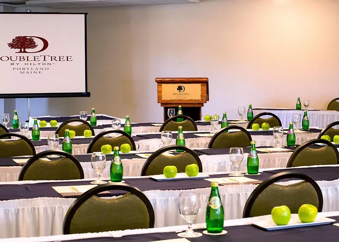 Doubletree By Hilton Portland, Me