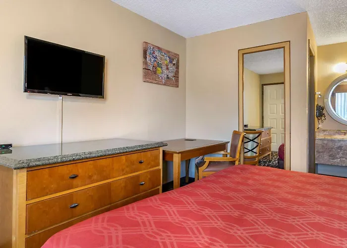 Econo Lodge Ellensburg Near University