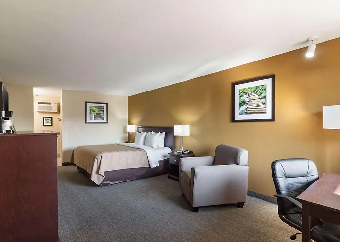 Quality Inn Yakima Near State Fair Park