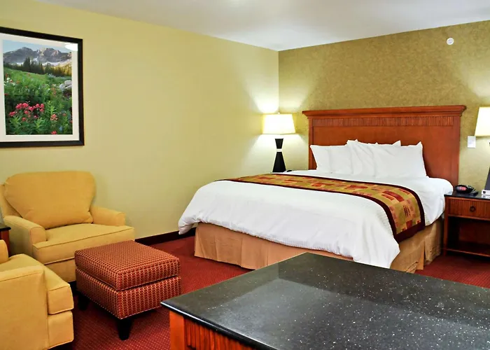 Best Western Plus Layton Park Hotel