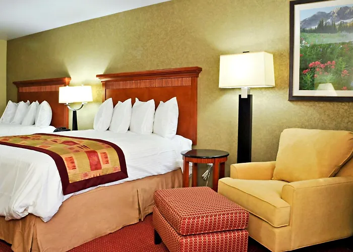 Best Western Plus Layton Park Hotel
