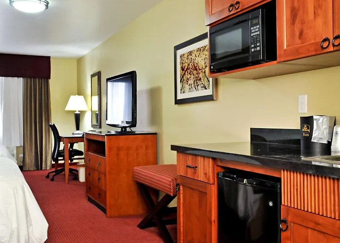 Best Western Plus Layton Park Hotel