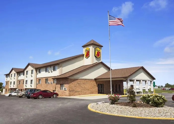 Super 8 By Wyndham Mount Vernon, Il