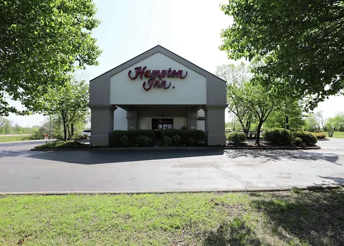 Hampton Inn Dyersburg