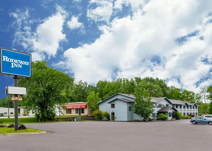 Americas Best Value Inn Rhinelander