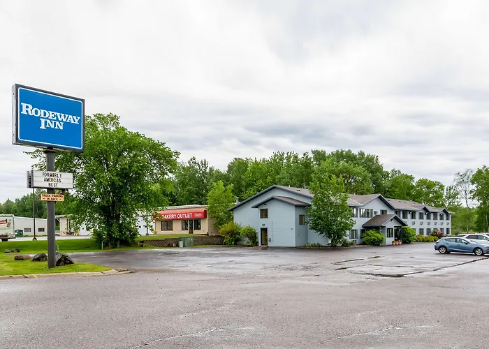 Americas Best Value Inn Rhinelander