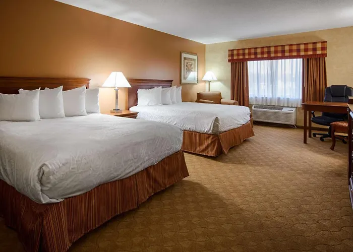 Best Western Inn Of St. Charles