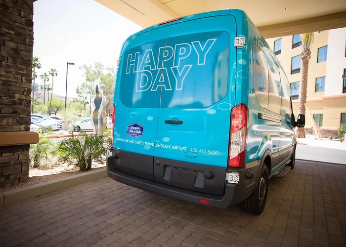 Hampton Inn & Suites Tempe/Phoenix Airport, Az