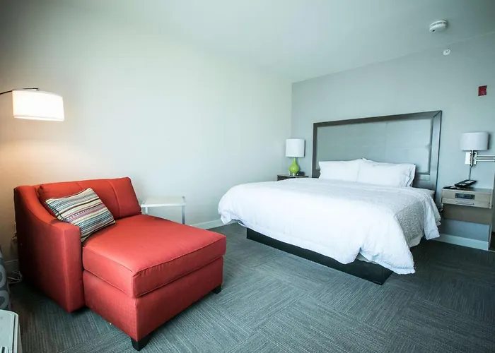 Hampton Inn & Suites Tempe/Phoenix Airport, Az
