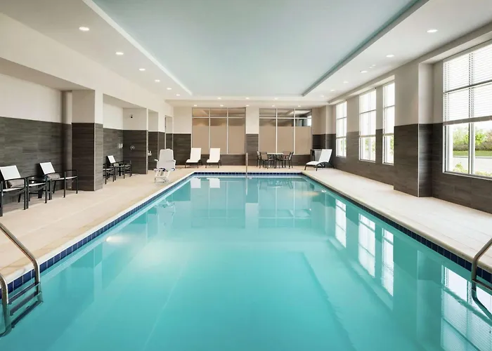 Embassy Suites By Hilton Noblesville Indianapolis Conv Ctr