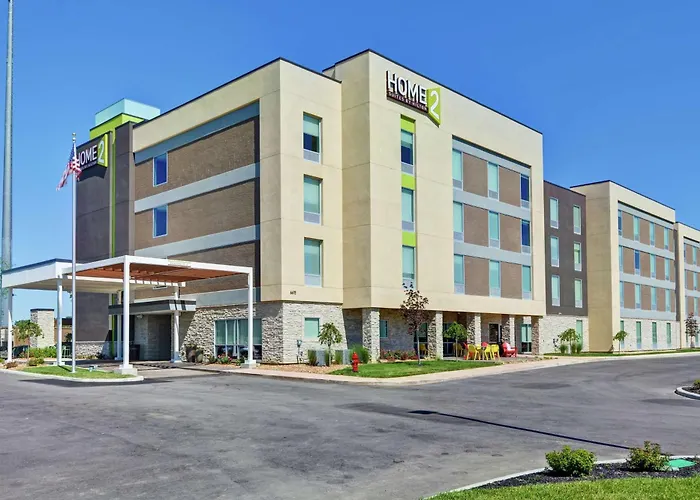 Home2 Suites By Hilton Dayton Vandalia