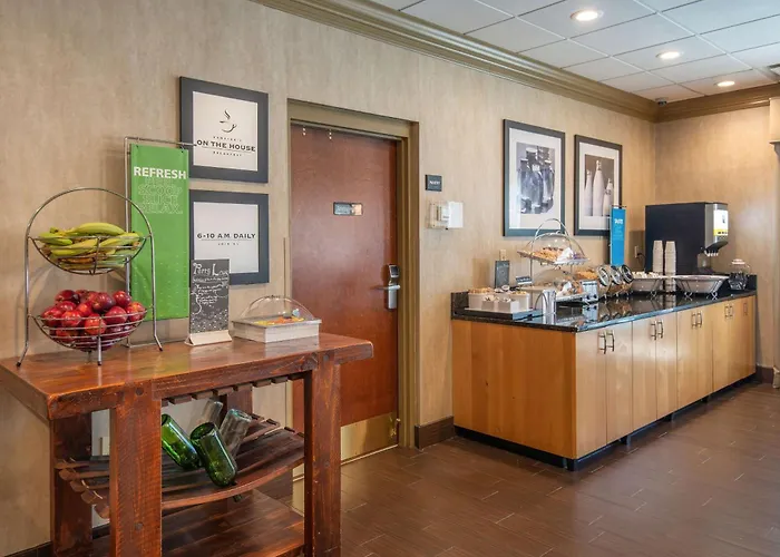 Hampton Inn Wilkesboro
