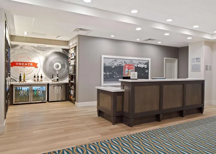 Hampton Inn & Suites- Seattle Woodinville Wa