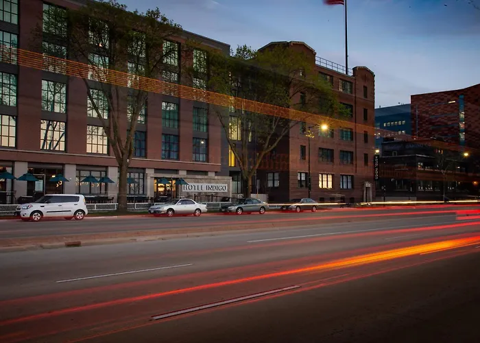 Hotel Indigo - Madison Downtown By Ihg