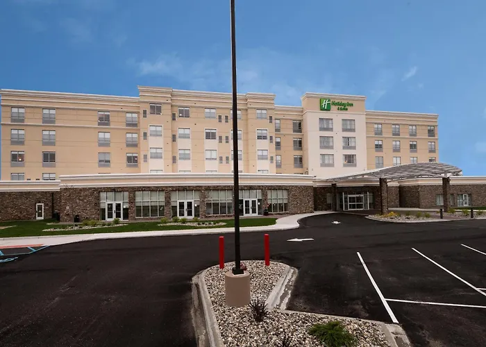 Holiday Inn Hotel & Suites - Mount Pleasant By Ihg