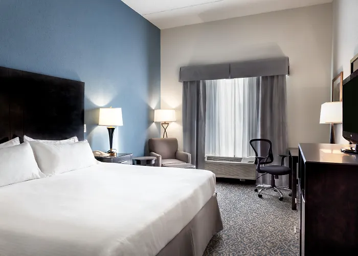 Holiday Inn Express Hotel & Suites Arcadia