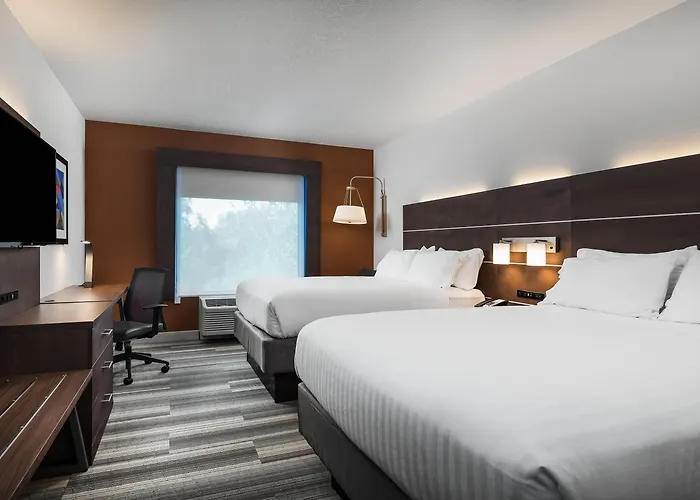 Holiday Inn Express Hotel & Suites Bartow By Ihg