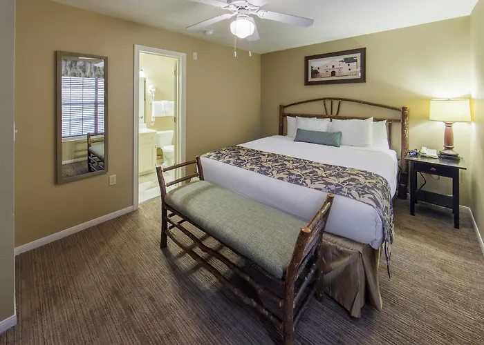 Holiday Inn Club Vacations Hill Country Resort At Canyon Lake