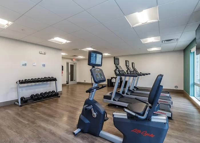 Holiday Inn Express & Suites- South Bend Casino By Ihg