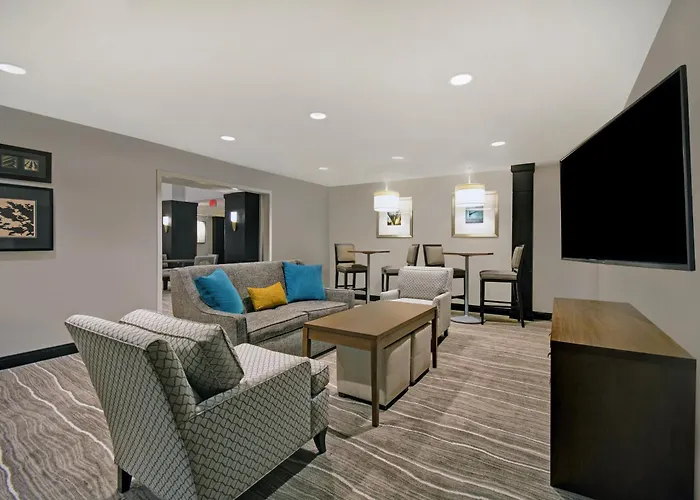 Staybridge Suites Sterling Heights - Detroit By Ihg