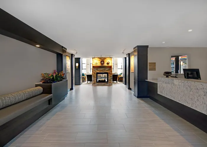 Staybridge Suites Sterling Heights - Detroit By Ihg