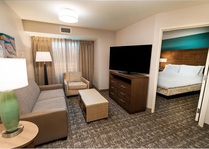 Staybridge Suites - Washington Dc East - Largo By Ihg