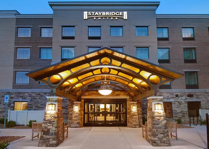 Staybridge Suites Sterling Heights - Detroit By Ihg