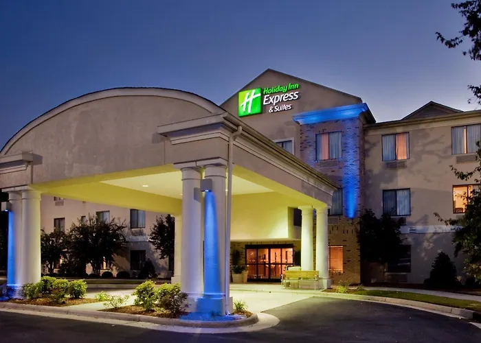 Holiday Inn Express Hotel & Suites Kinston By Ihg