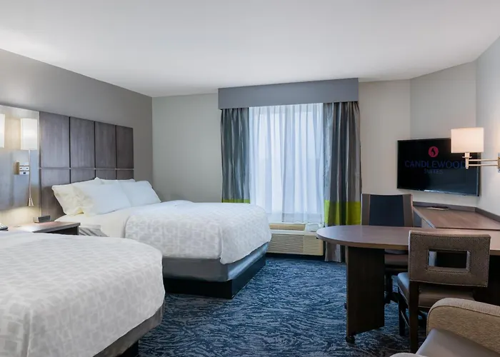 Candlewood Suites Cookeville By Ihg