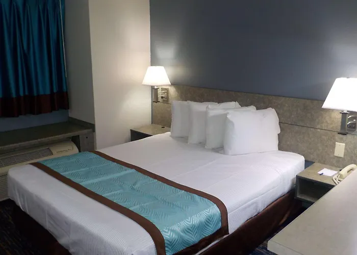Mj Inn And Suites
