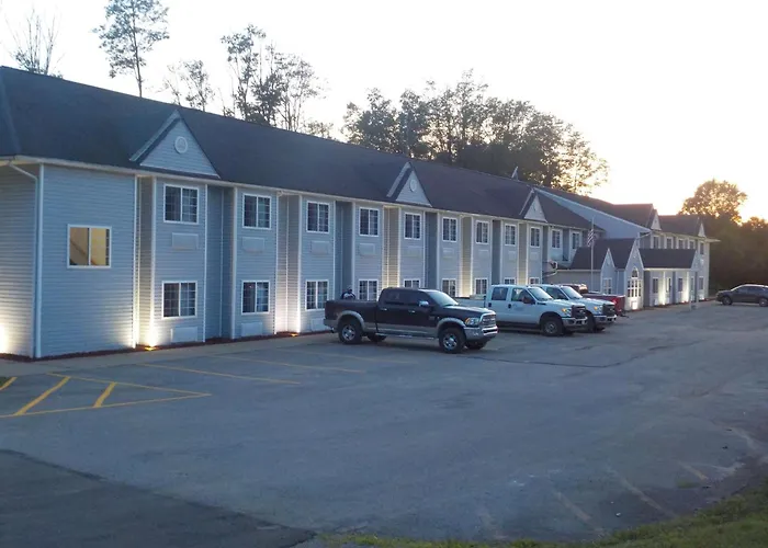 Mj Inn And Suites