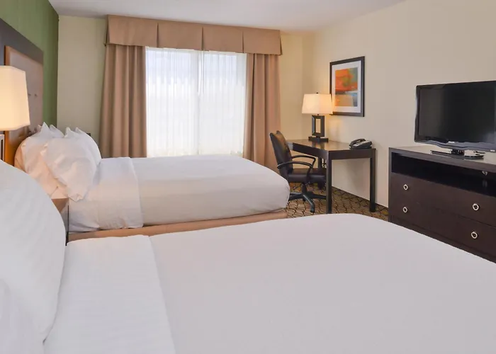 Holiday Inn Poplar Bluff By Ihg
