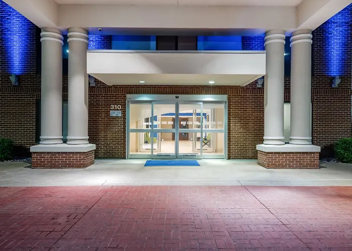 Holiday Inn Express & Suites Tell City By Ihg