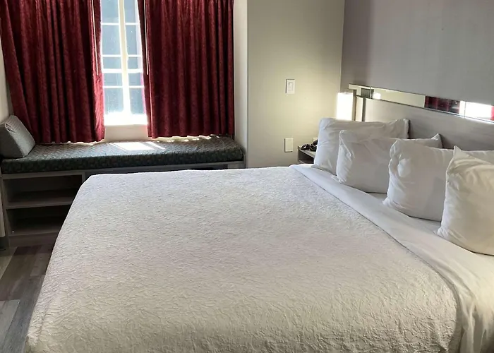 Microtel Inn And Suites Clarksville