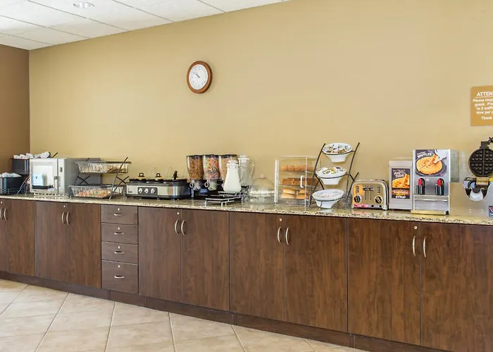 Microtel Inn & Suites By Wyndham Pearl River/Slidell