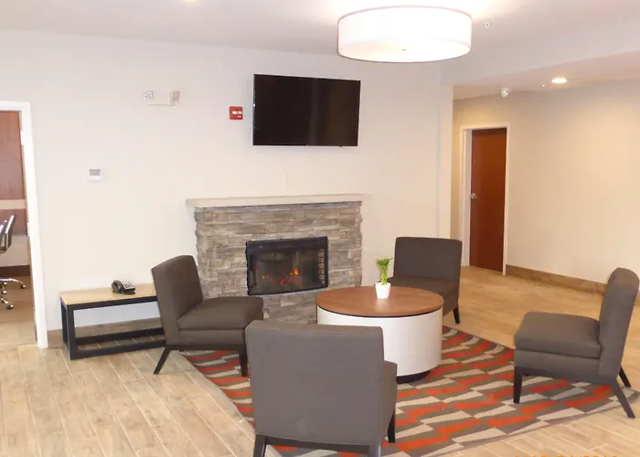 Microtel Inn & Suites By Wyndham Niagara Falls