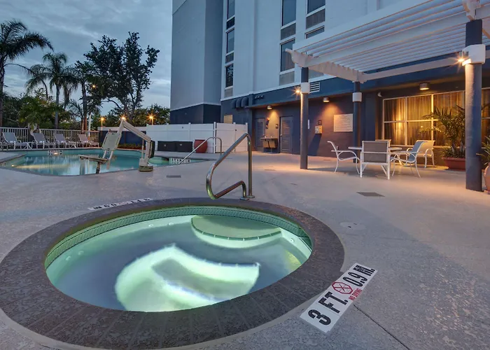 Hampton Inn Pembroke Pines