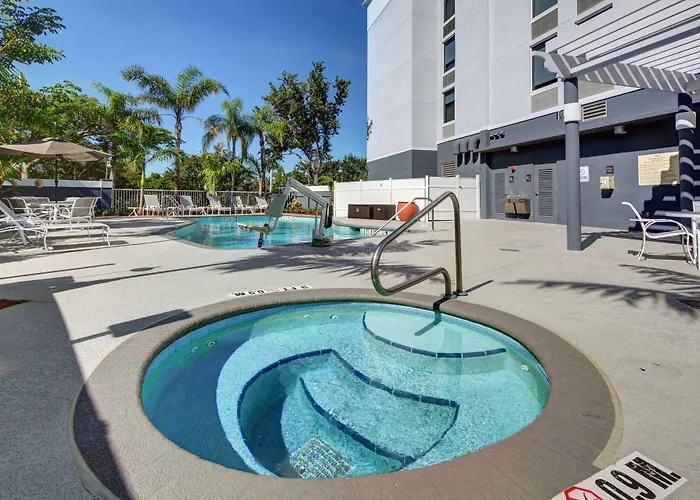 Hampton Inn Pembroke Pines
