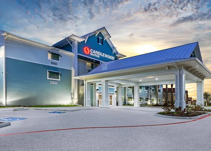 Candlewood Suites - Aransas Pass